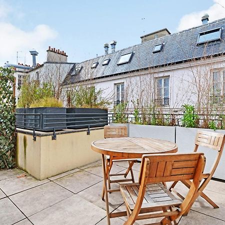 Exceptional Triplex With Terrace - Montmartre Apartment Paris Bagian luar foto